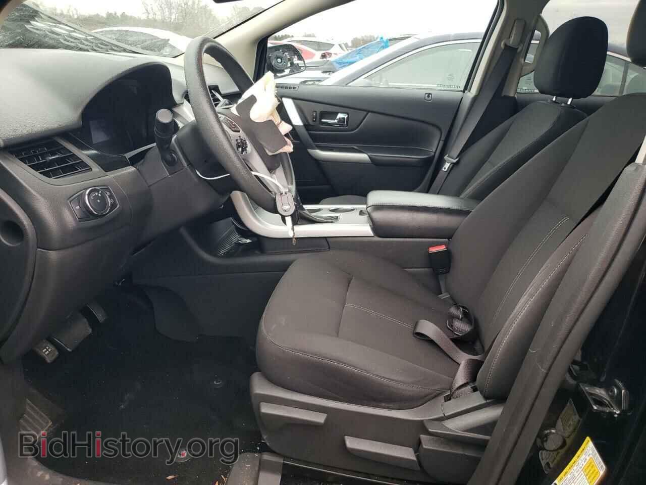 2013 FORD EDGE - VIN: 2FMDK3GC6DBA56697 - Photo 7