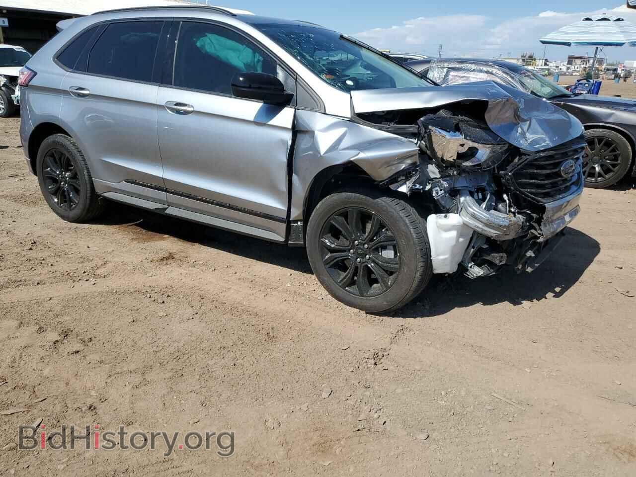 2023 FORD EDGE - VIN: 2FMPK4G94PBA04478 - Фото 4