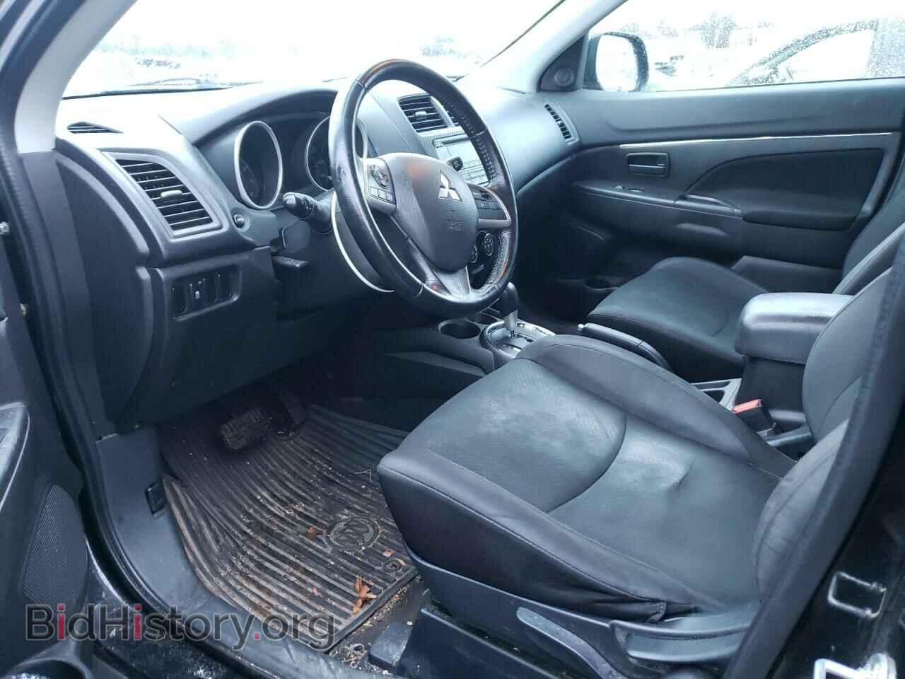 2015 MITSUBISHI OUTLANDER - VIN: 4A4AR3AU7FE017900 - Фото 7