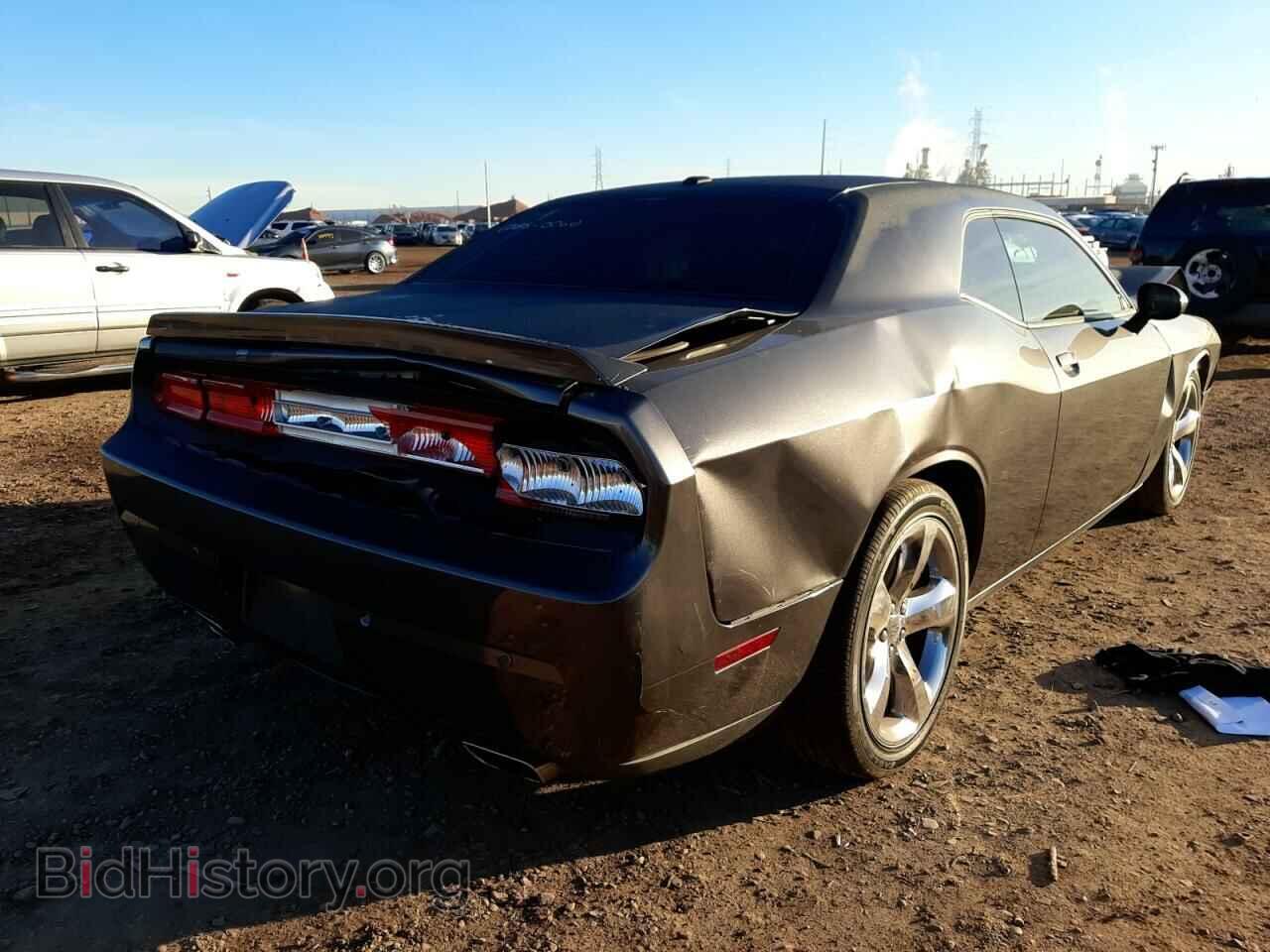 2014 DODGE CHALLENGER - VIN: 2C3CDYBT0EH149815 - Photo 4