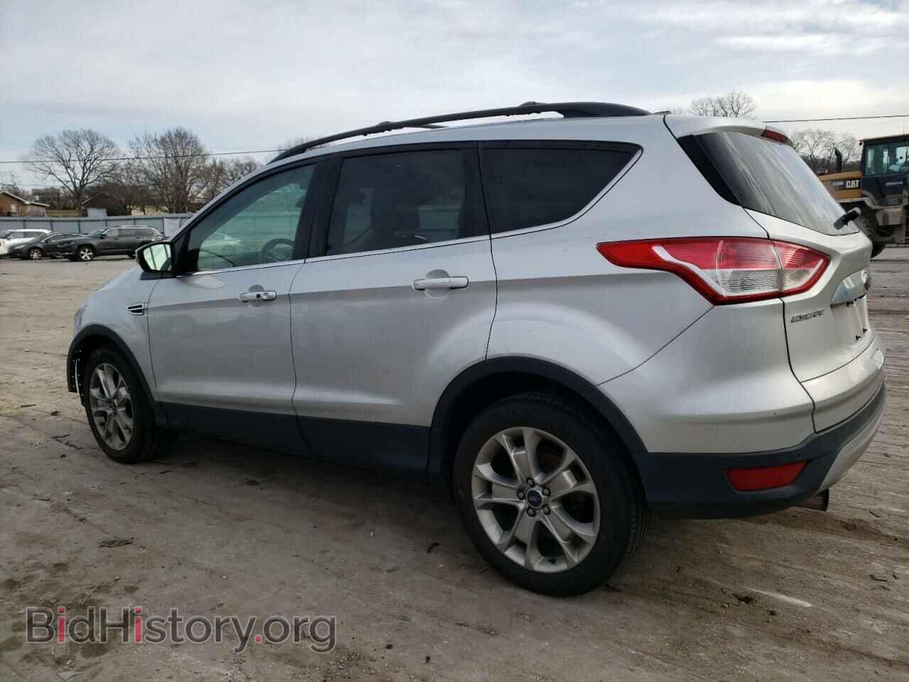 2013 FORD ESCAPE - VIN: 1FMCU0HX7DUA28200 - Фото 2