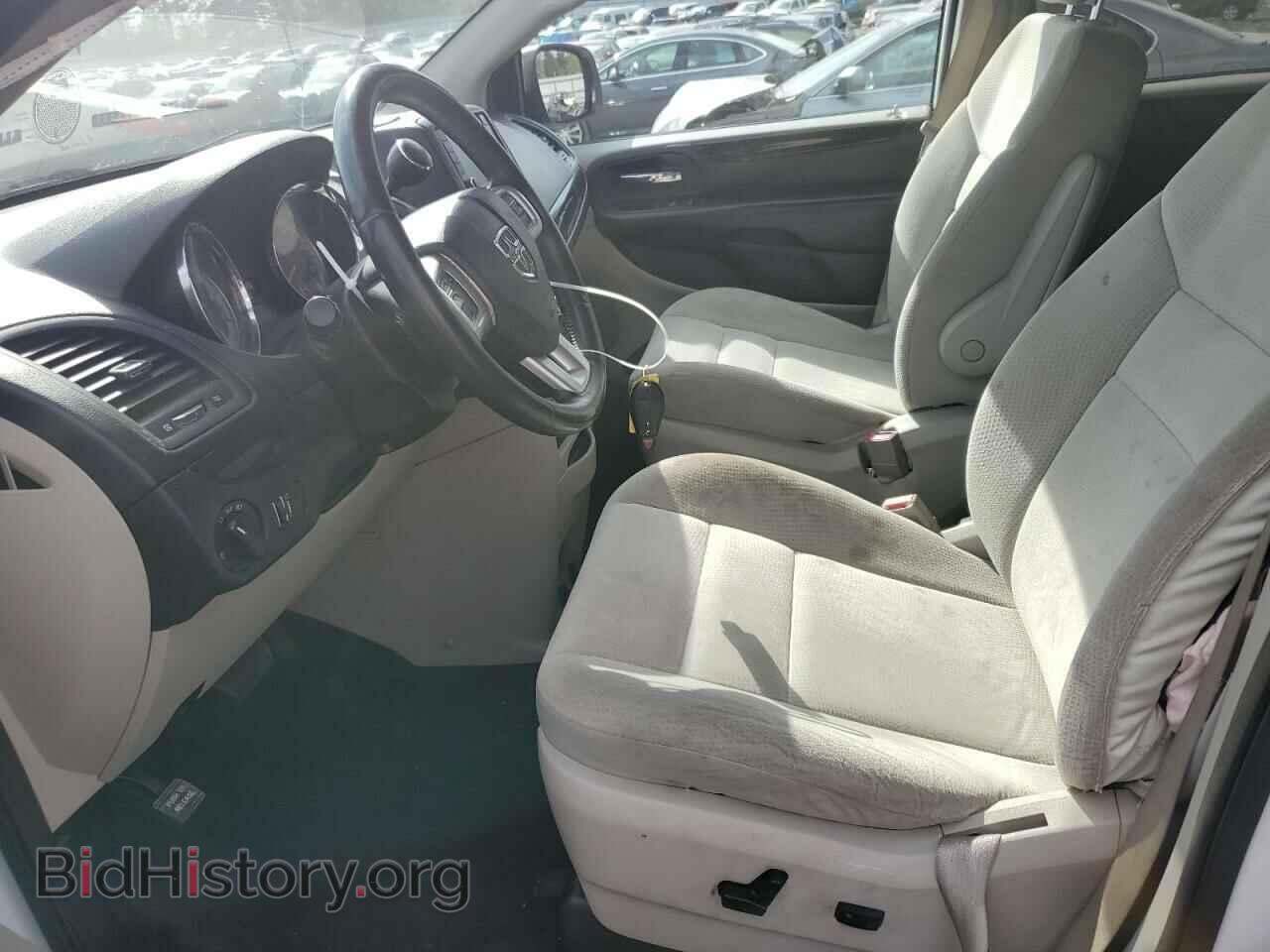 2017 DODGE CARAVAN - VIN: 2C4RDGBG4HR782903 - Фото 7