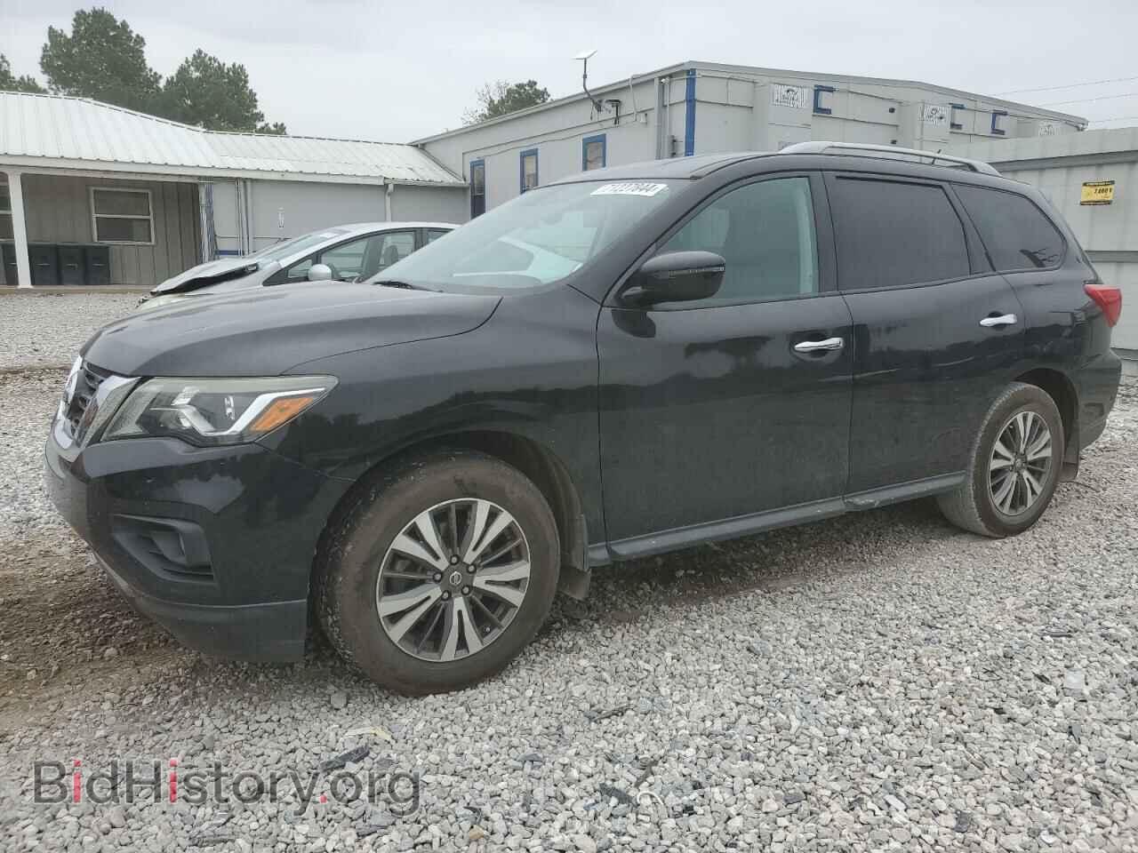 Фотография 5N1DR2MN4HC668477 - NISSAN PATHFINDER 2017