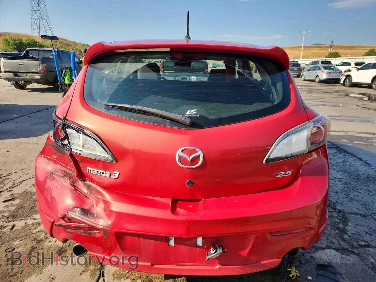 2010 MAZDA MAZDA3 - VIN: JM1BL1H57A1234055 - Фото 6
