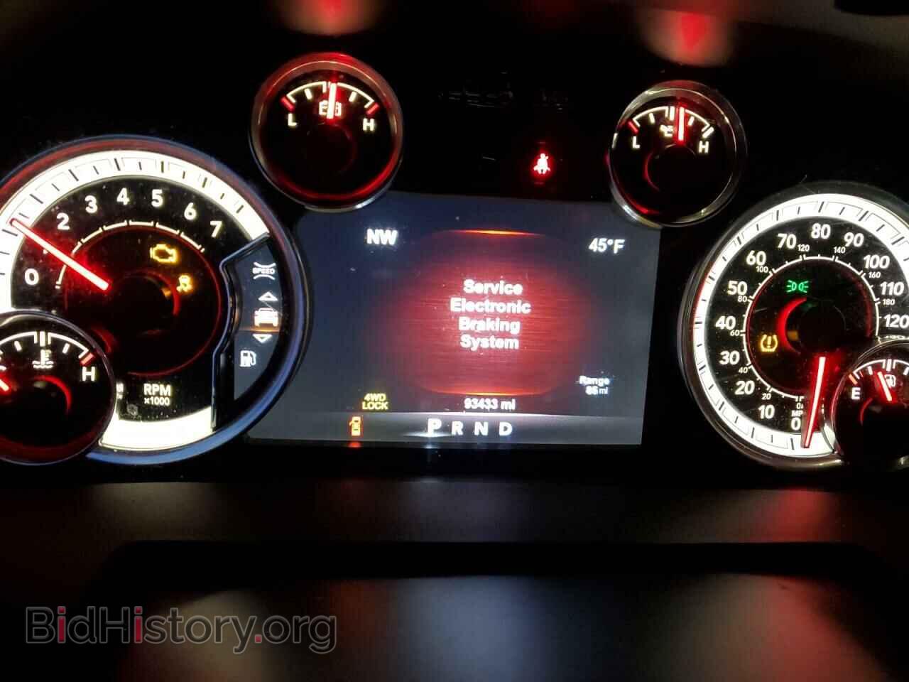 2017 RAM 1500 - VIN: 1C6RR7VT4HS774171 - Фото 9