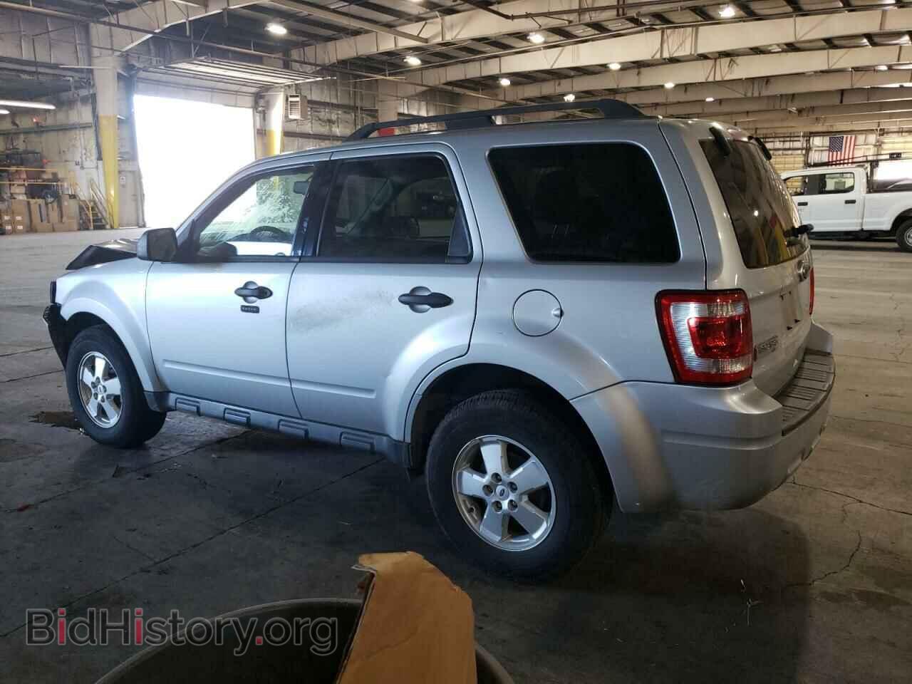 2012 FORD ESCAPE - VIN: 1FMCU9DG5CKB33645 - Фото 2