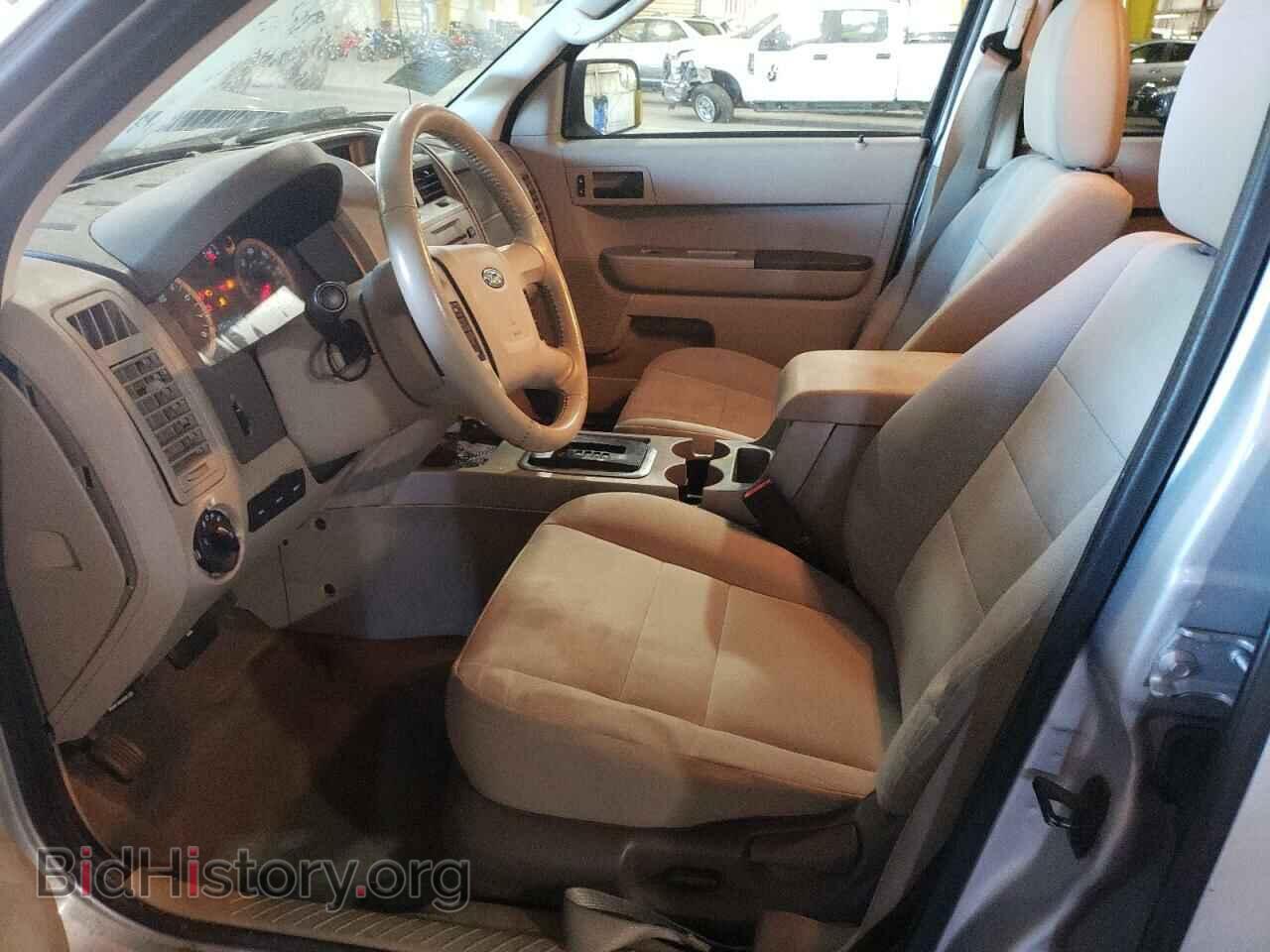 2012 FORD ESCAPE - VIN: 1FMCU9DG5CKB33645 - Фото 7