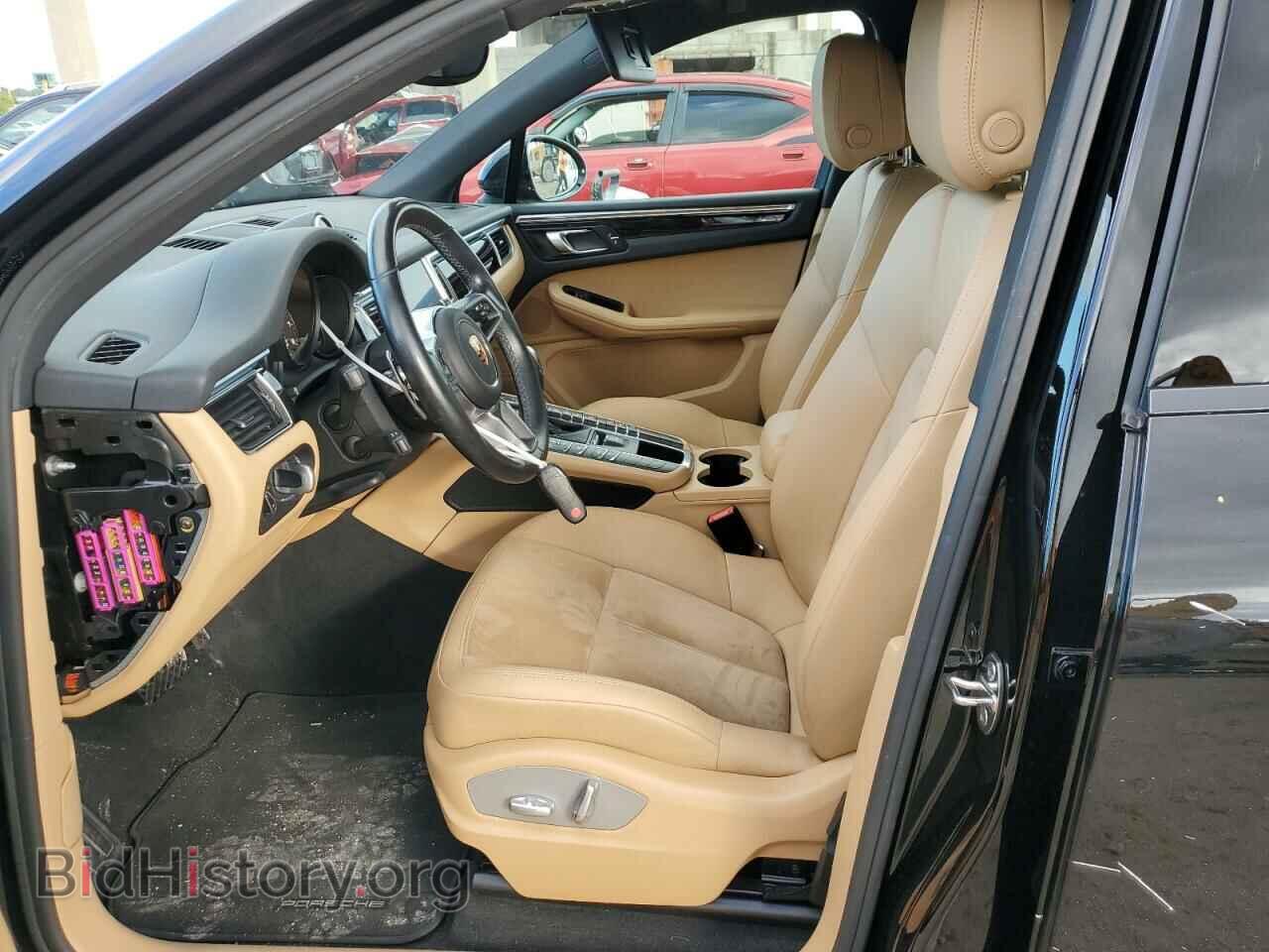 2017 PORSCHE MACAN - VIN: WP1AA2A58HLB04994 - Фото 7