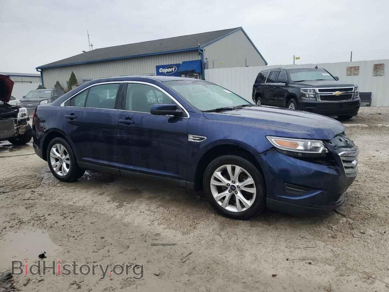 2011 FORD TAURUS - VIN: 1FAHP2EW2BG118087 - Фото 4