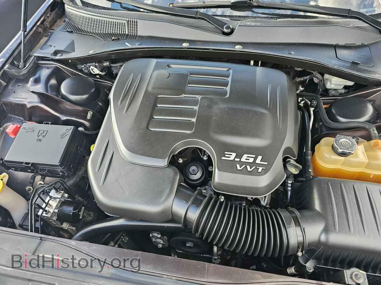 2012 CHRYSLER 300 - VIN: 2C3CCACG7CH205970 - Фото 7