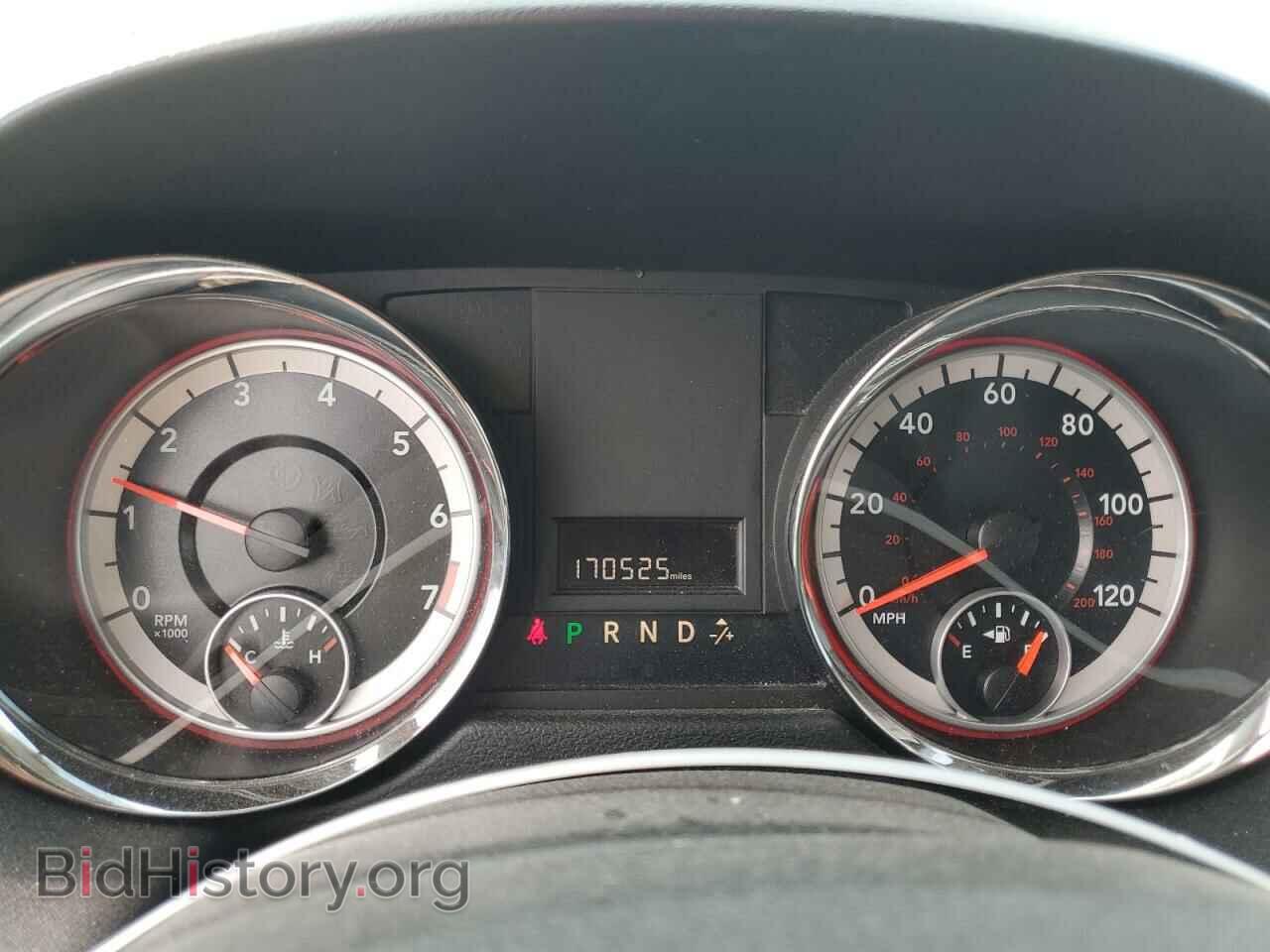 2014 DODGE CARAVAN - VIN: 2C4RDGCG8ER245445 - Фото 9