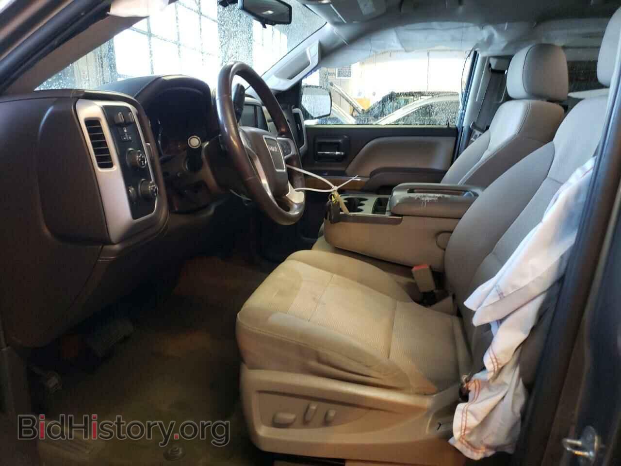 2015 GMC SIERRA - VIN: 3GTU2UEC5FG259948 - Фото 7