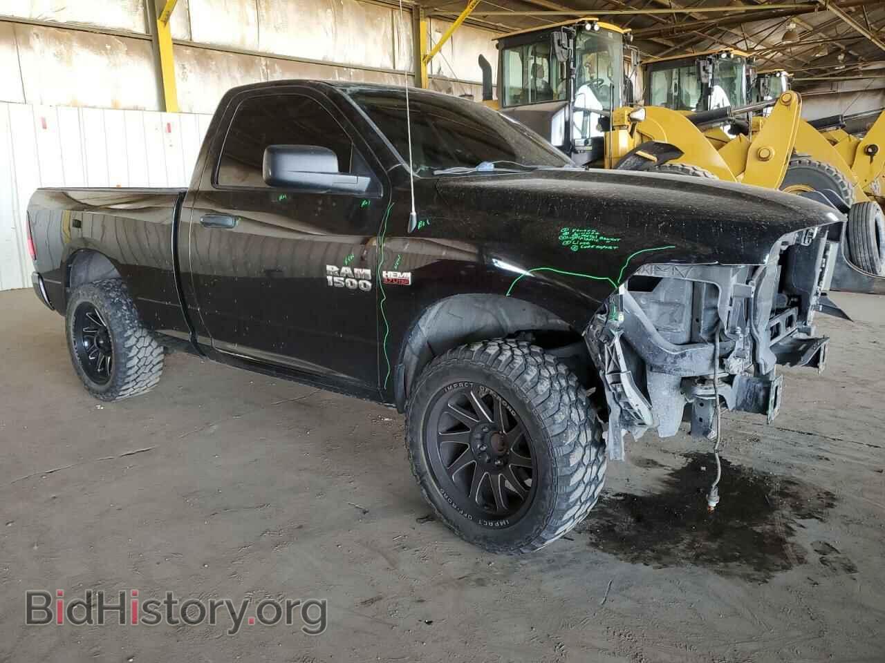 2016 RAM 1500 - VIN: 3C6JR6AT0GG138575 - Фото 4