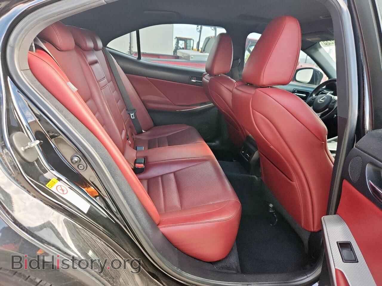 2014 LEXUS IS - VIN: JTHBE1D24E5012186 - Фото 10