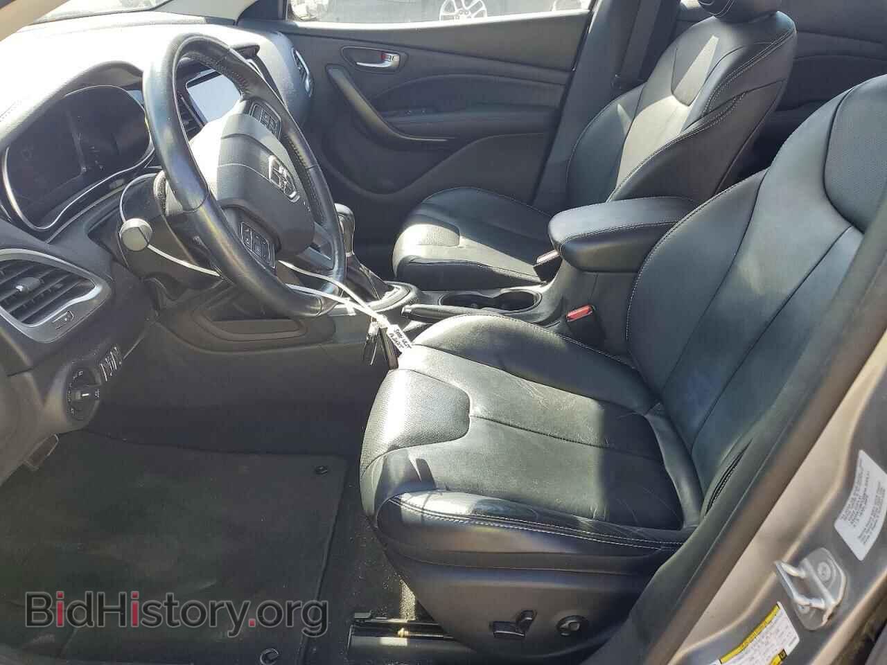2016 DODGE DART - VIN: 1C3CDFCB5GD656980 - Фото 7