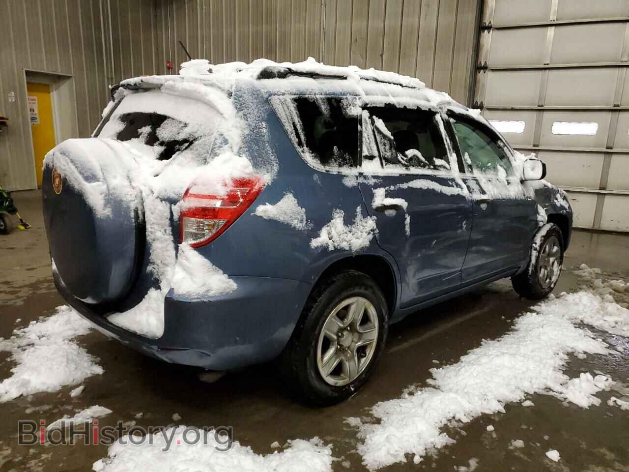 2011 TOYOTA RAV4 - VIN: 2T3BF4DV4BW156934 - Фото 3