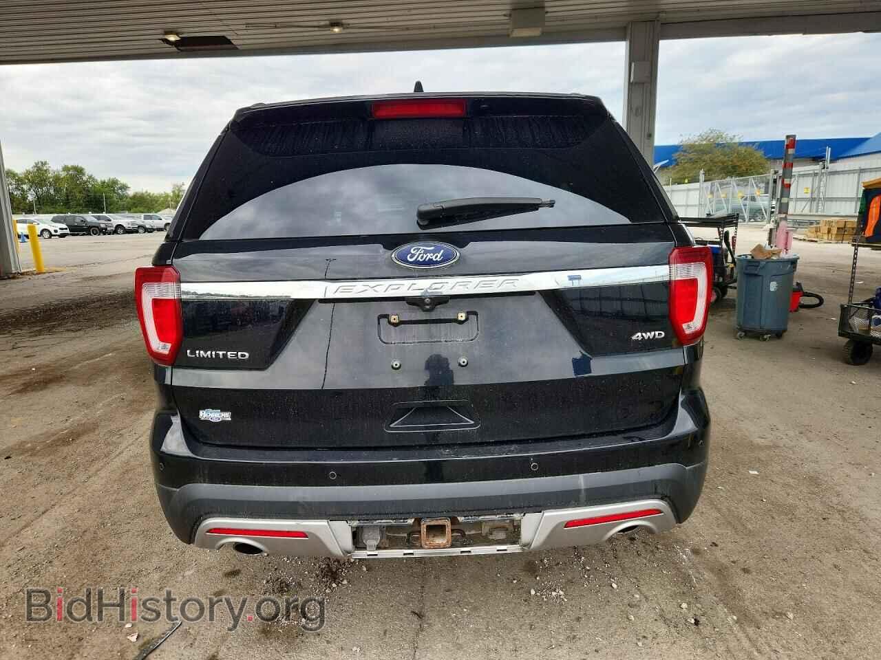 2017 FORD EXPLORER - VIN: 1FM5K8F82HGD45783 - Photo 6
