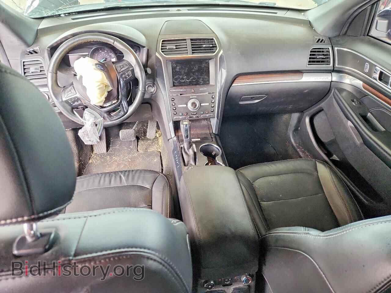 2017 FORD EXPLORER - VIN: 1FM5K8F82HGD45783 - Photo 8