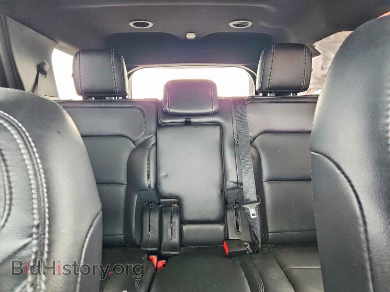 2017 FORD EXPLORER - VIN: 1FM5K8F82HGD45783 - Photo 10