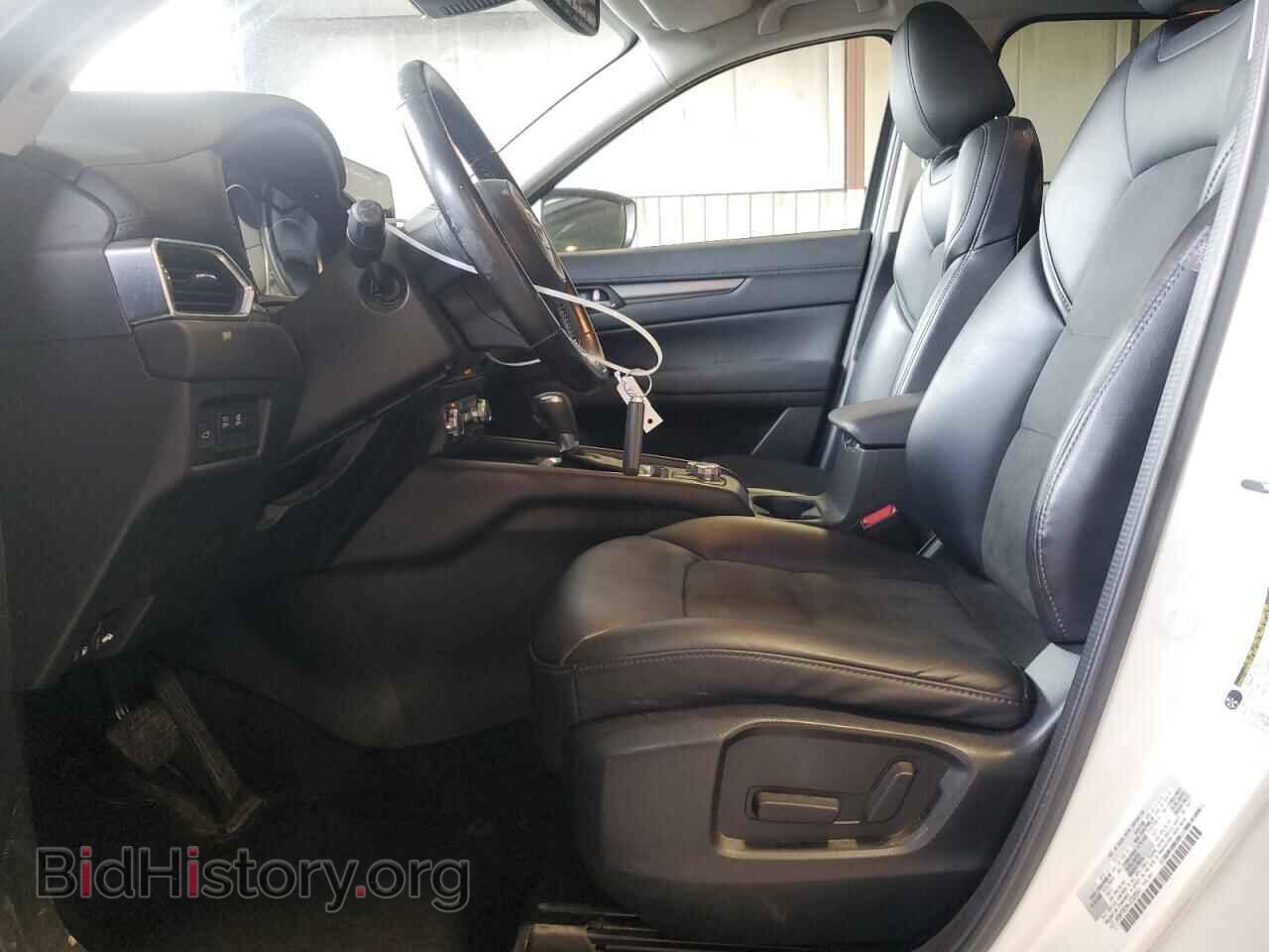 2018 MAZDA CX-5 - VIN: JM3KFBCM4J0326541 - Фото 7