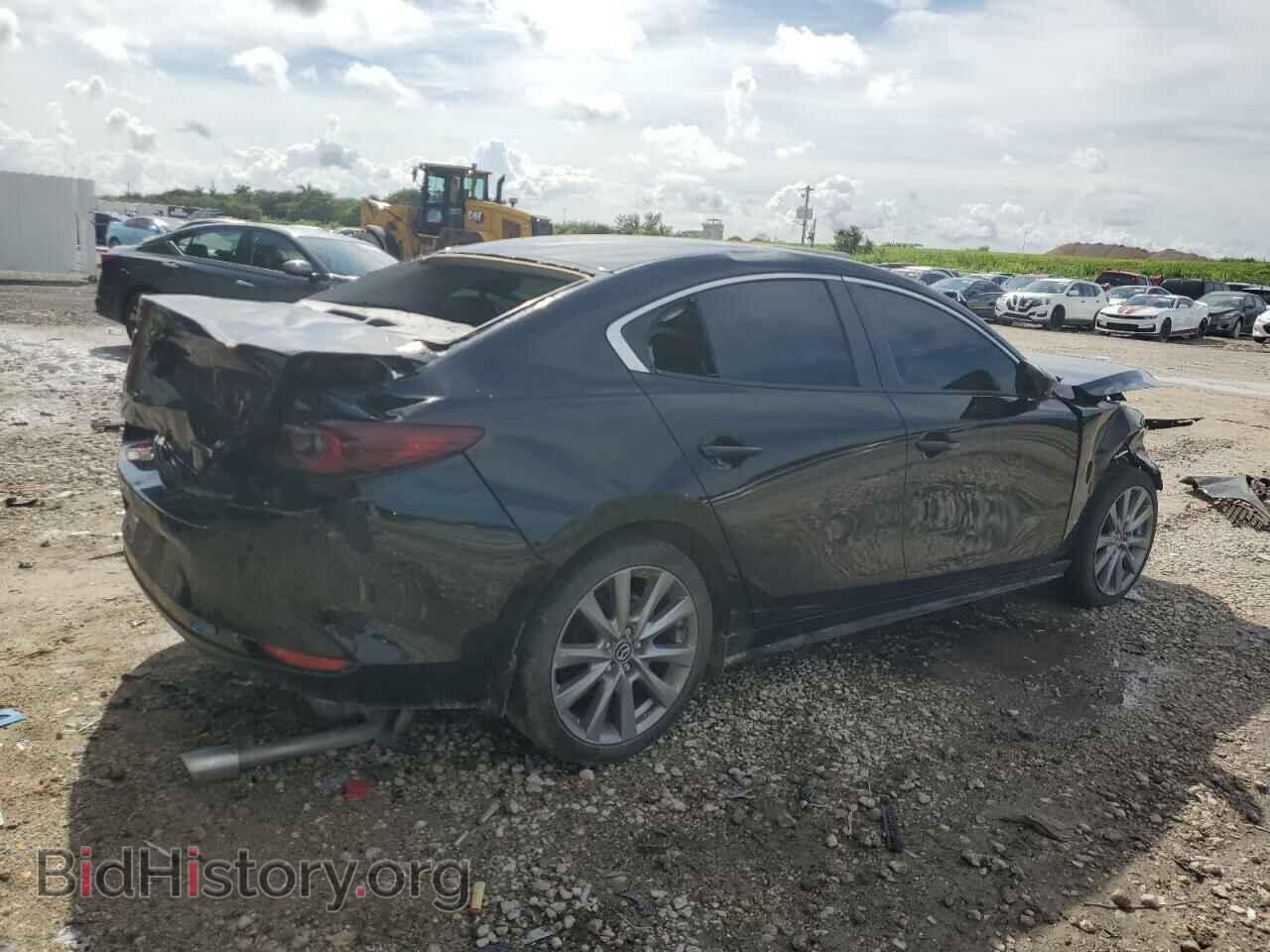 2023 MAZDA 3 - VIN: 3MZBPACM8PM357567 - Фото 3
