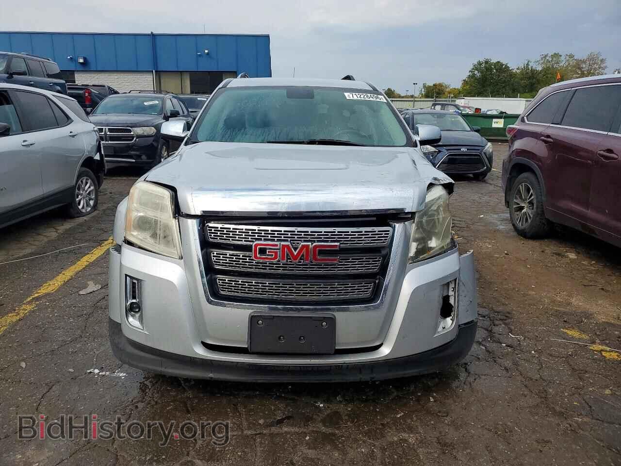 2012 GMC TERRAIN - VIN: 2GKALWEK3C6104801 - Photo 5