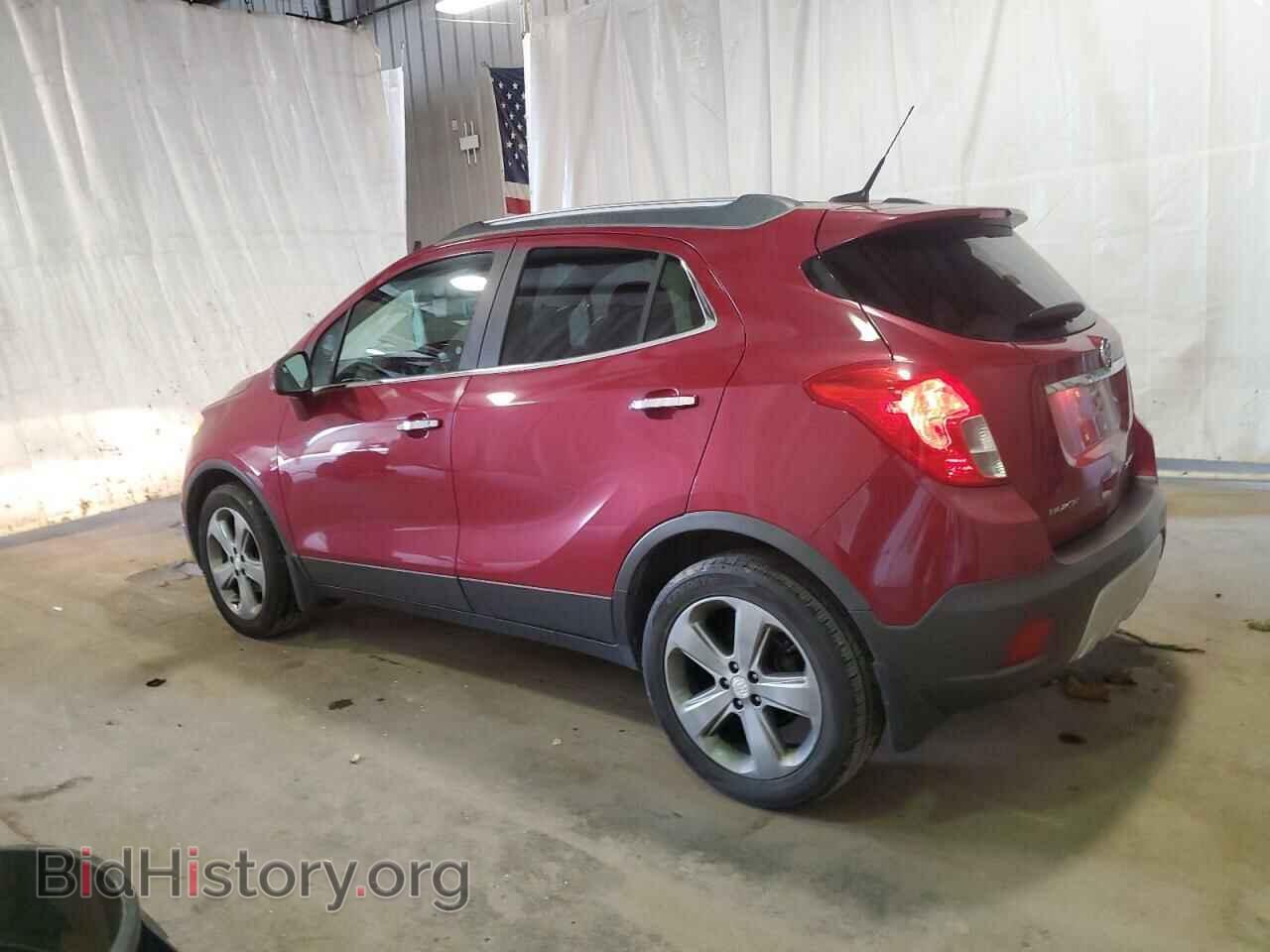 2013 BUICK ENCORE - VIN: KL4CJBSB7DB069955 - Photo 2