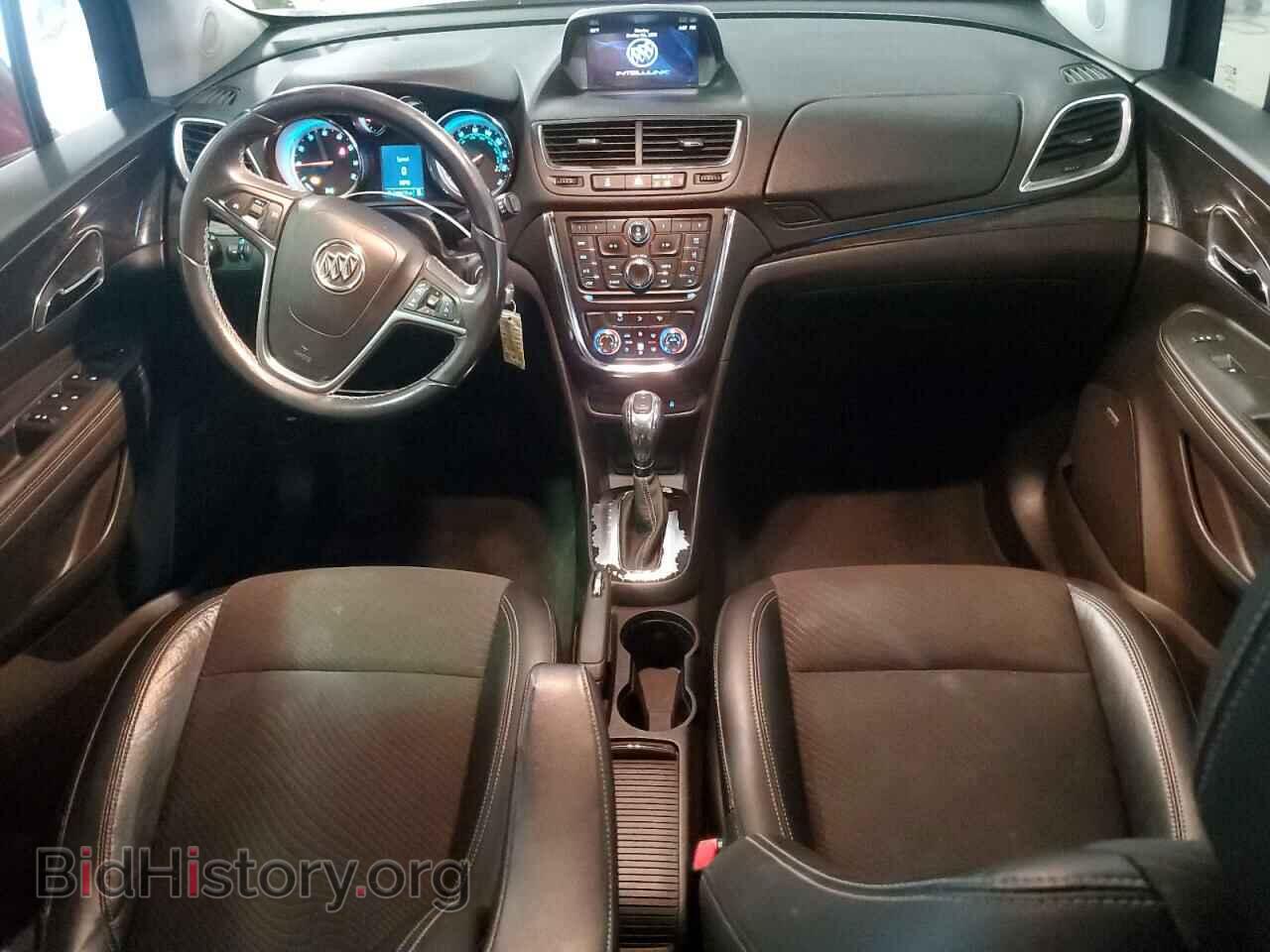 2013 BUICK ENCORE - VIN: KL4CJBSB7DB069955 - Photo 8