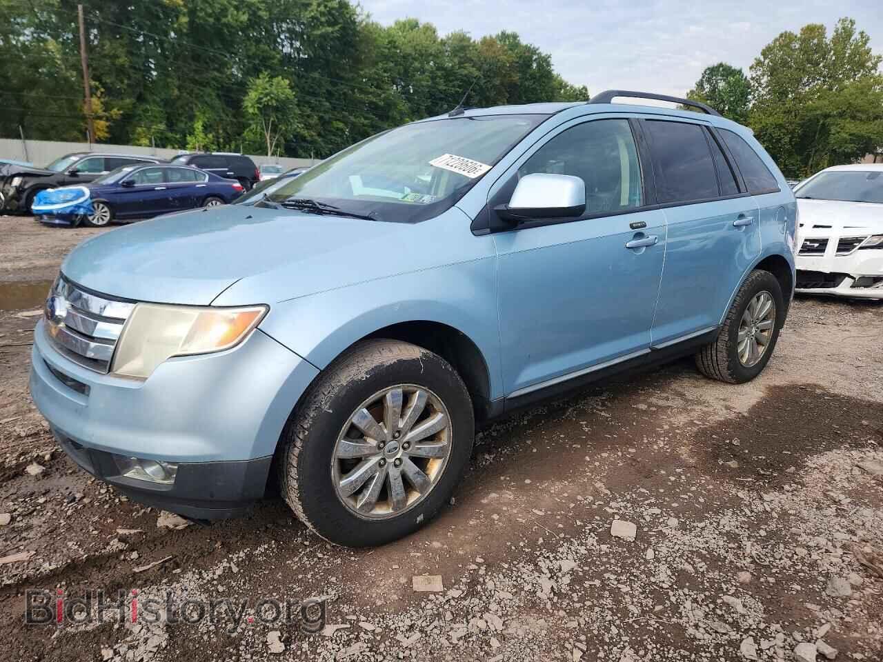 Photo 2FMDK38C48BB09515 - FORD EDGE 2008
