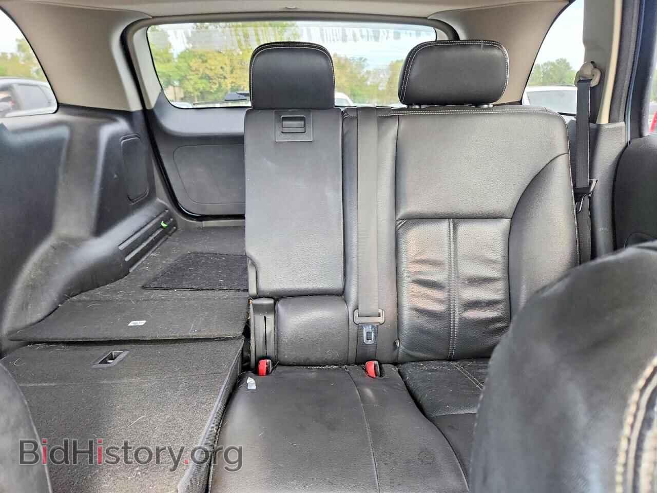 2008 FORD EDGE - VIN: 2FMDK38C48BB09515 - Фото 10