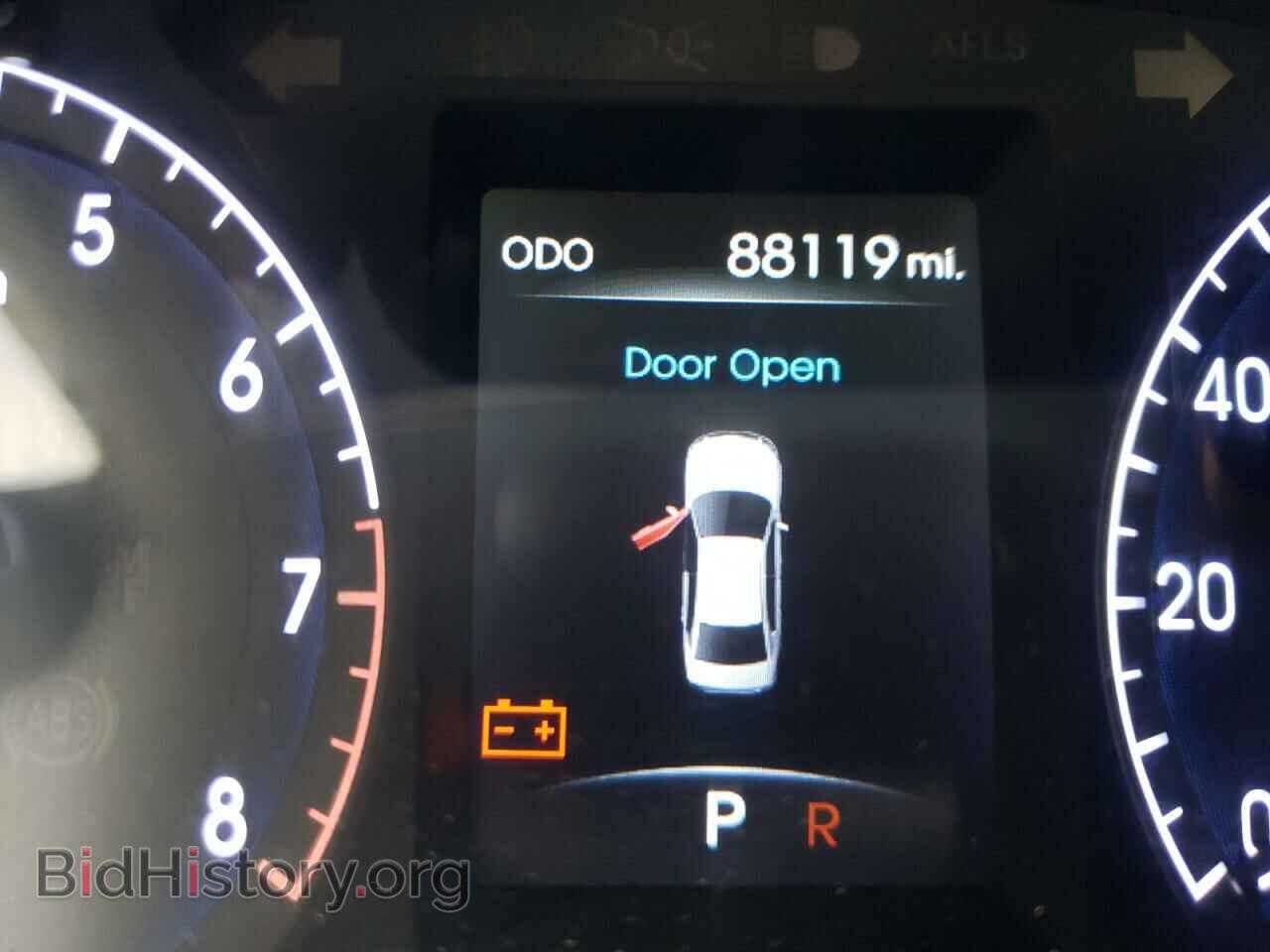 2013 HYUNDAI GENESIS - VIN: KMHGC4DH9DU249727 - Фото 8