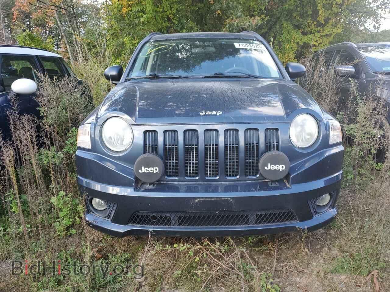 2008 JEEP COMPASS - VIN: 1J8FF47W48D515915 - Фото 5