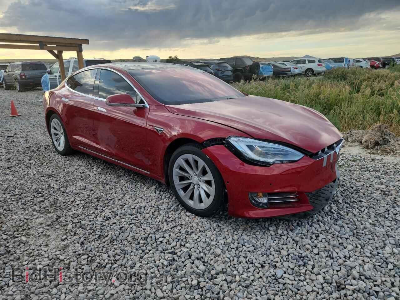 2017 TESLA MODEL S - VIN: 5YJSA1E13HF185557 - Photo 4