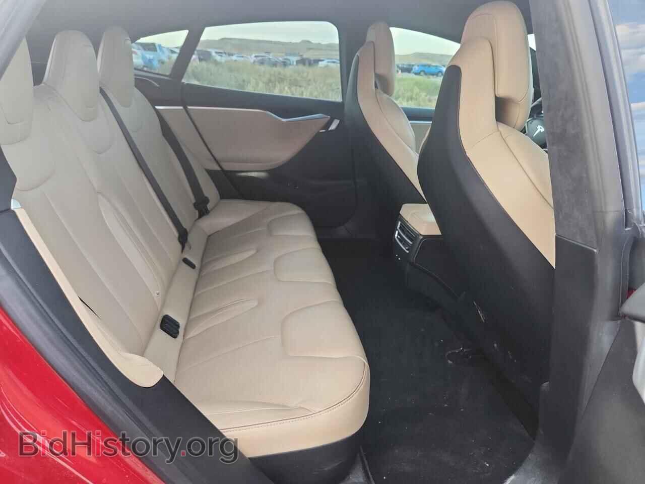 2017 TESLA MODEL S - VIN: 5YJSA1E13HF185557 - Photo 10