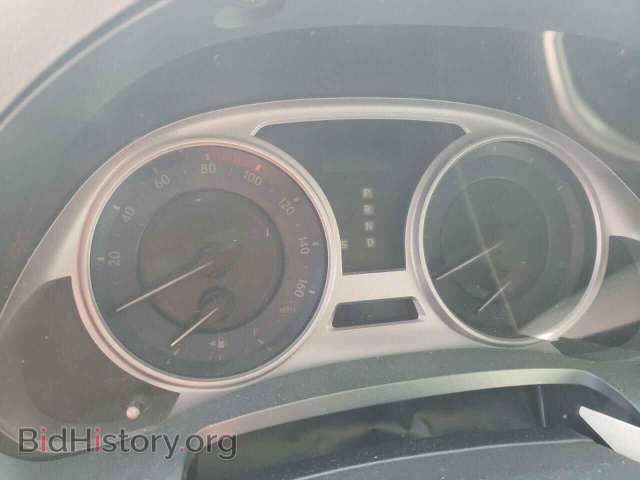 2010 LEXUS IS - VIN: JTHBF5C23A5117558 - Фото 8