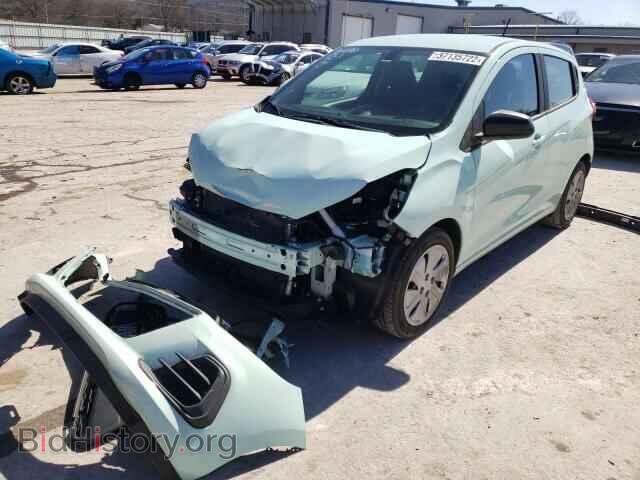 2017 CHEVROLET SPARK - VIN: KL8CB6SA7HC793624 - Фото 2
