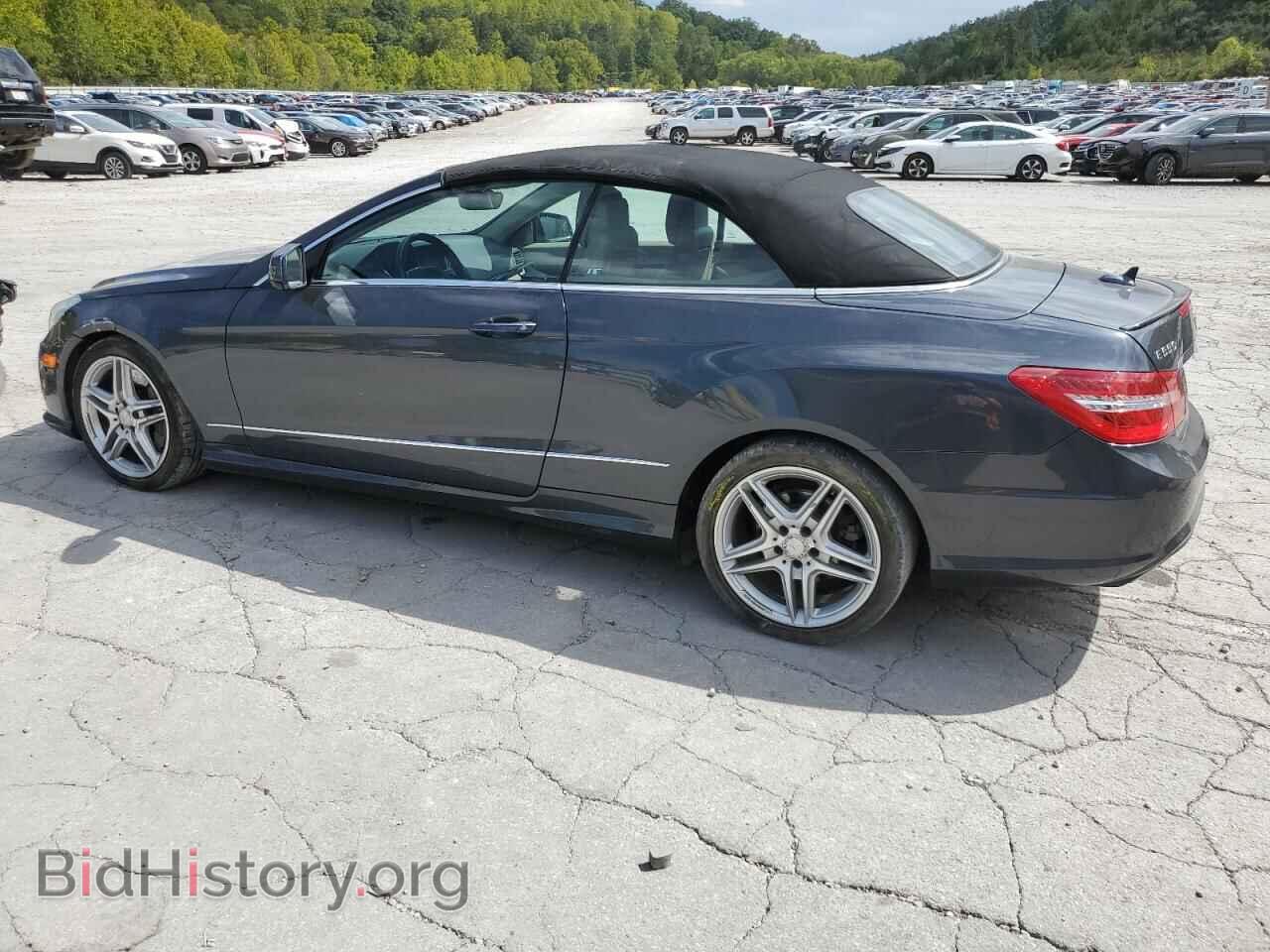 2013 MERCEDES-BENZ E-CLASS - VIN: WDDKK7DF0DF202632 - Фото 2