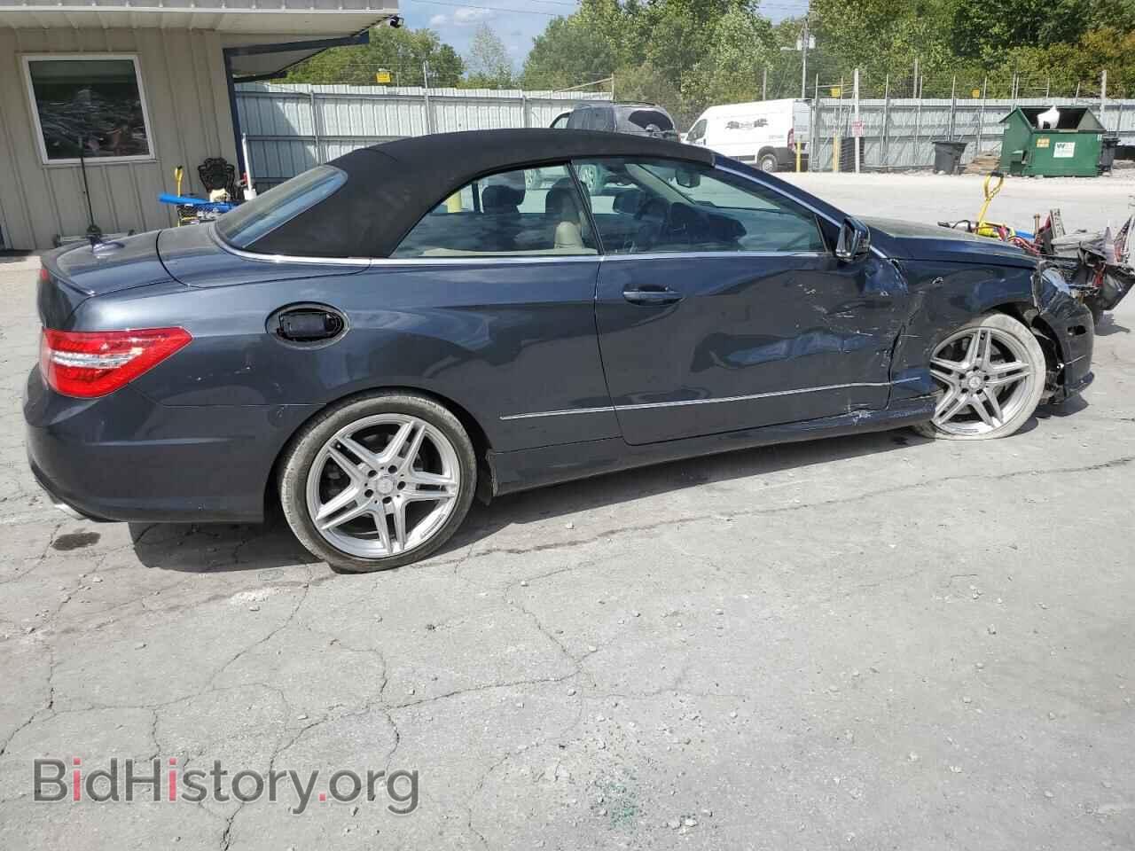 2013 MERCEDES-BENZ E-CLASS - VIN: WDDKK7DF0DF202632 - Фото 3