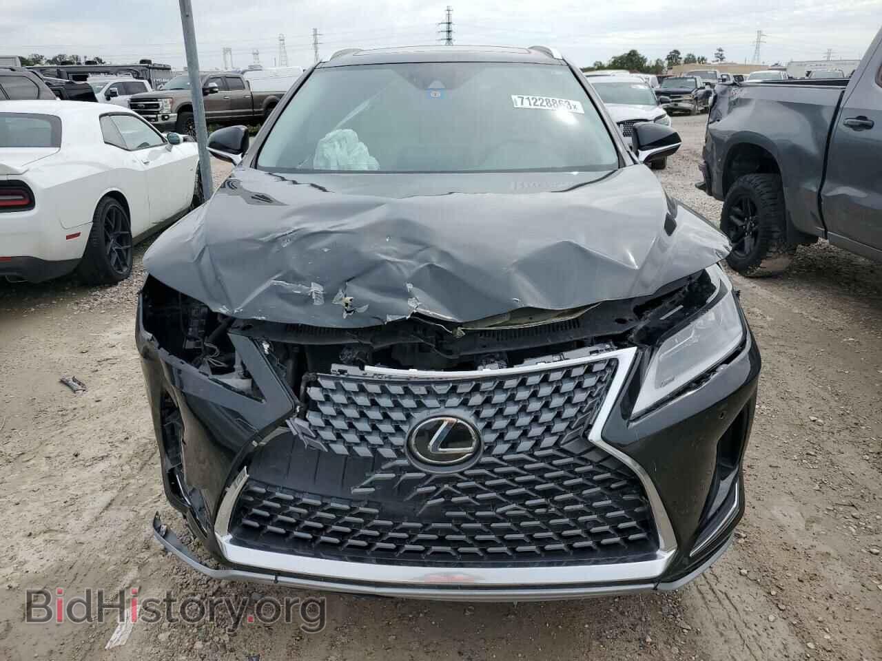 2021 LEXUS RX350 - VIN: 2T2HZMAA0MC213710 - Фото 5