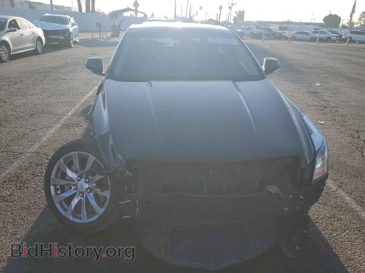 2017 CADILLAC ATS - VIN: 1G6AB5RX2H0133790 - Фото 5