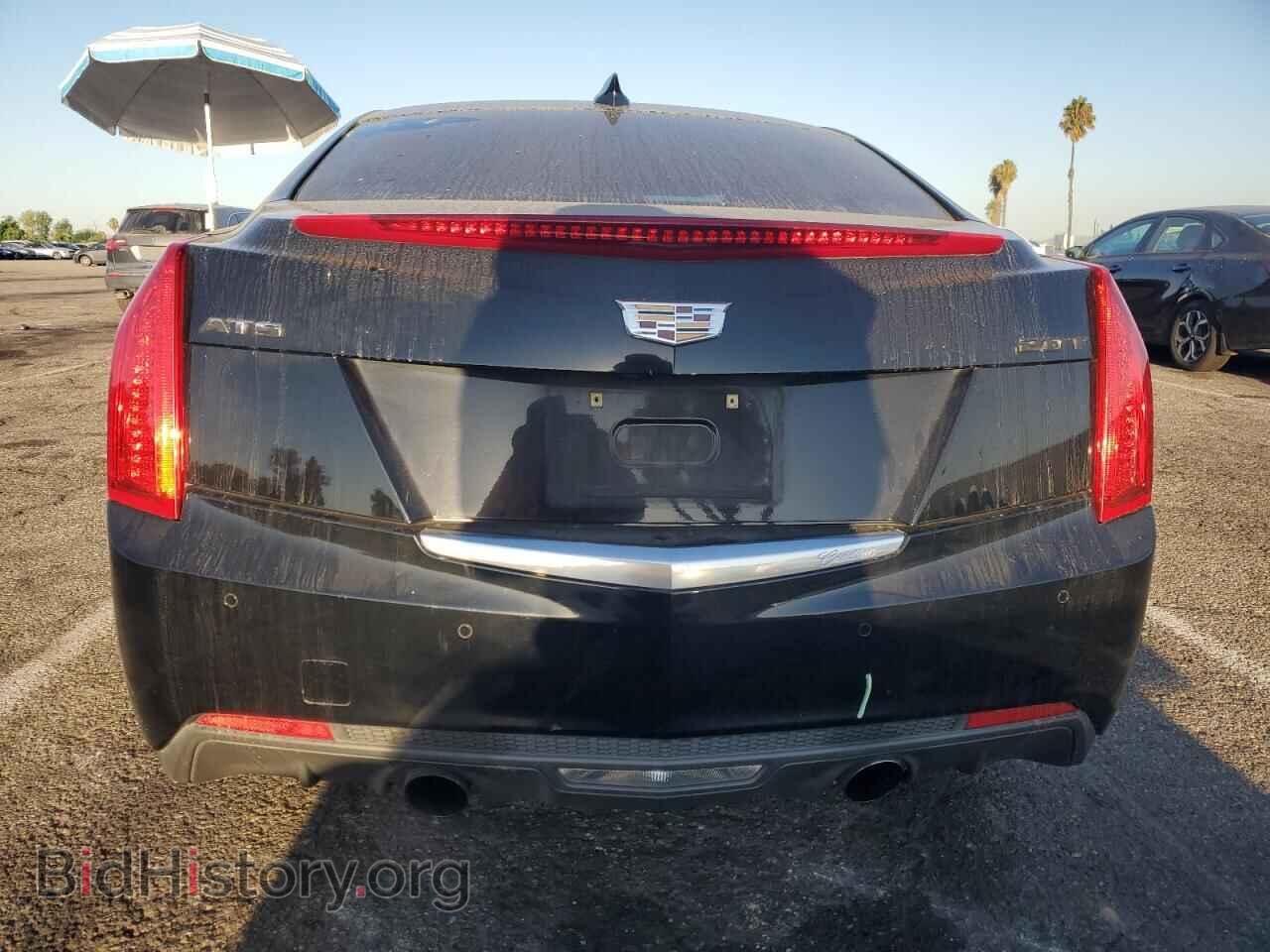 2017 CADILLAC ATS - VIN: 1G6AB5RX2H0133790 - Фото 6