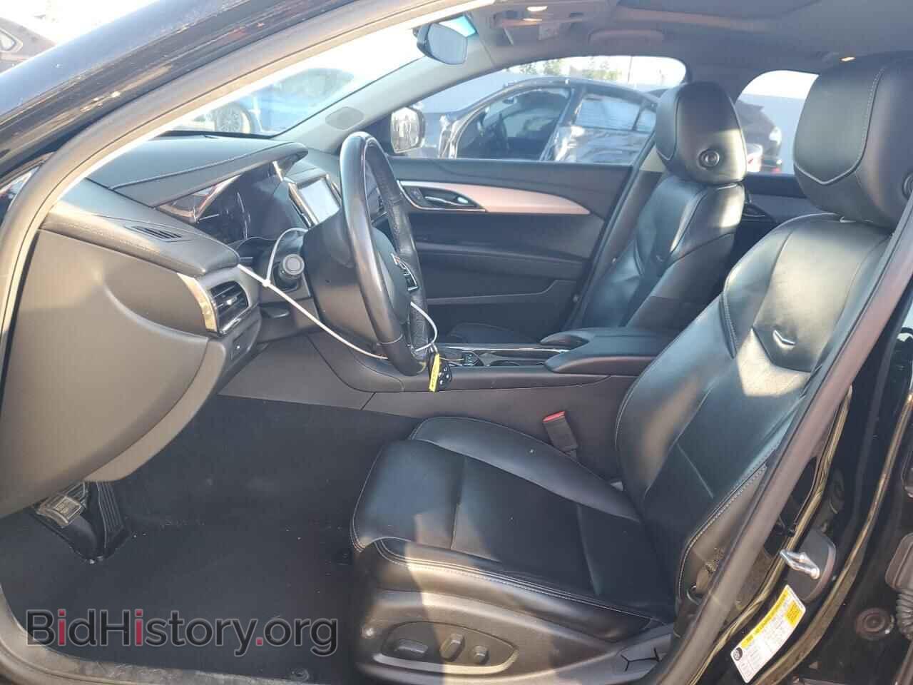 2017 CADILLAC ATS - VIN: 1G6AB5RX2H0133790 - Фото 7