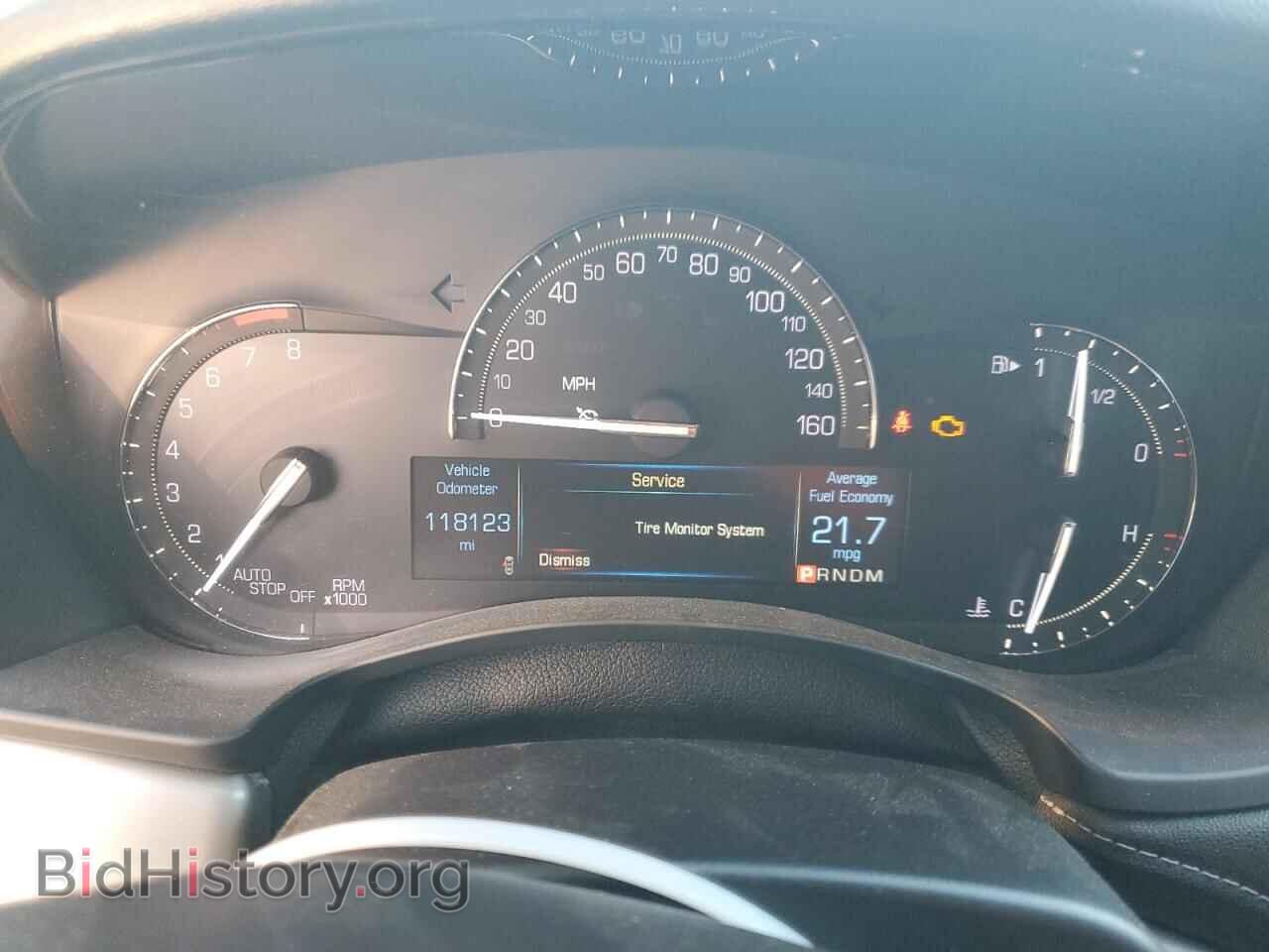2017 CADILLAC ATS - VIN: 1G6AB5RX2H0133790 - Фото 9