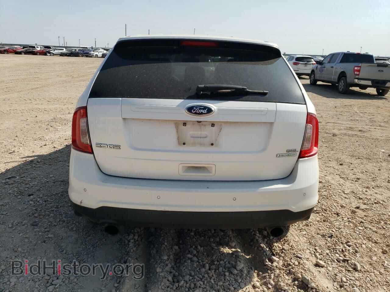 2013 FORD EDGE - VIN: 2FMDK3J90DBA44087 - Photo 6