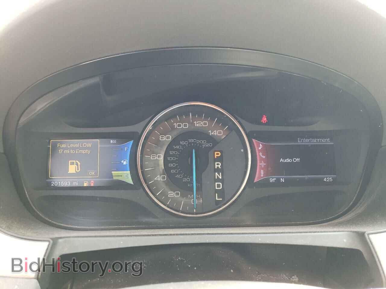 2013 FORD EDGE - VIN: 2FMDK3J90DBA44087 - Photo 9