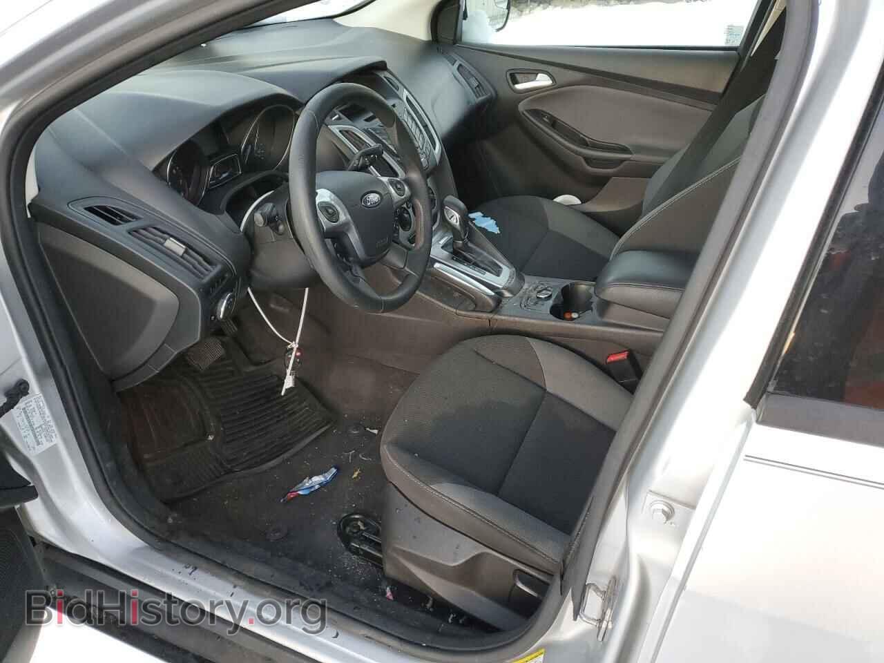 2013 FORD FOCUS - VIN: 1FADP3F23DL122322 - Фото 7