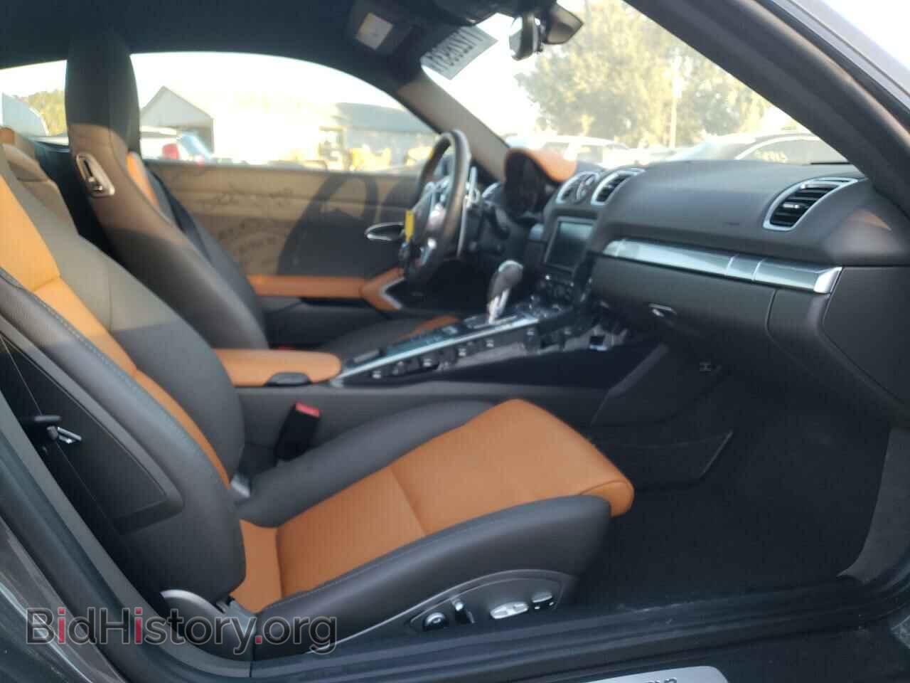 2014 PORSCHE CAYMAN - VIN: WP0AA2A88EK171544 - Фото 5