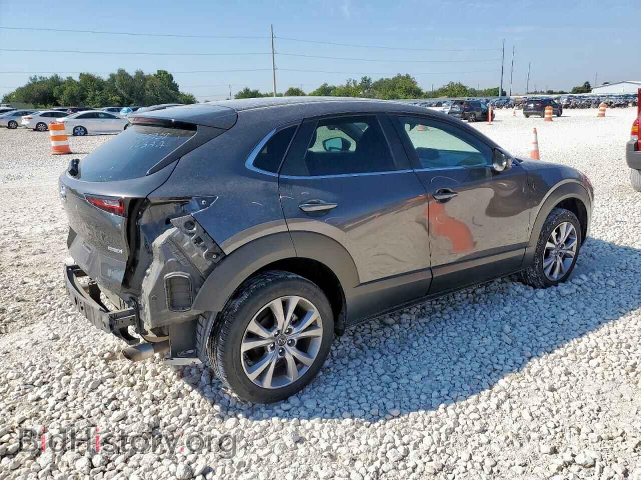 2021 MAZDA CX30 - VIN: 3MVDMABL7MM248279 - Фото 3