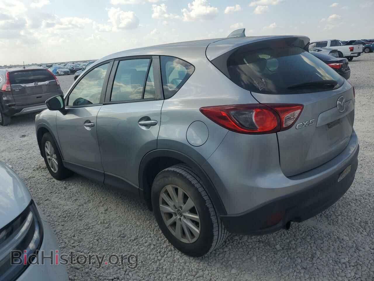 2013 MAZDA CX-5 - VIN: JM3KE2BE8D0124013 - Фото 2