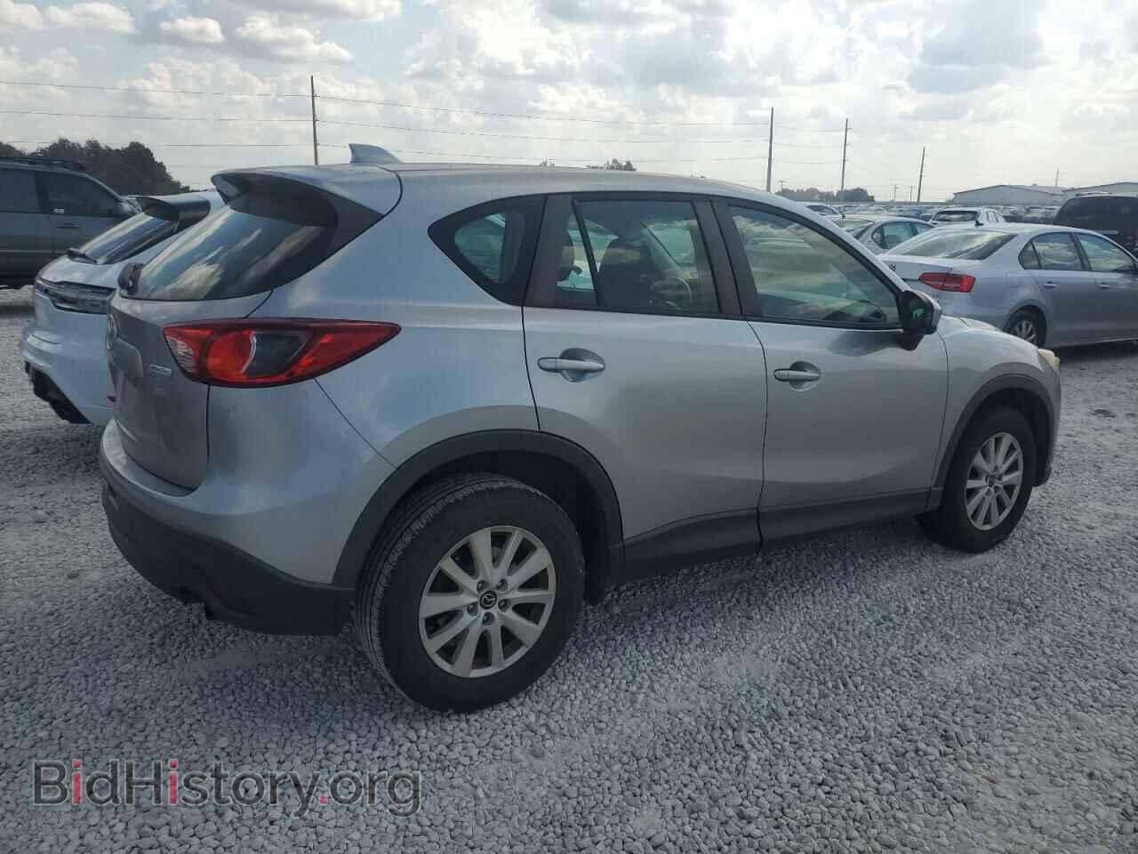 2013 MAZDA CX-5 - VIN: JM3KE2BE8D0124013 - Фото 3